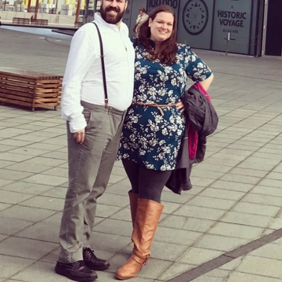 Amelia James AJ Salina dress plus size XXXL 3XL floral green - Picture 9 of 9